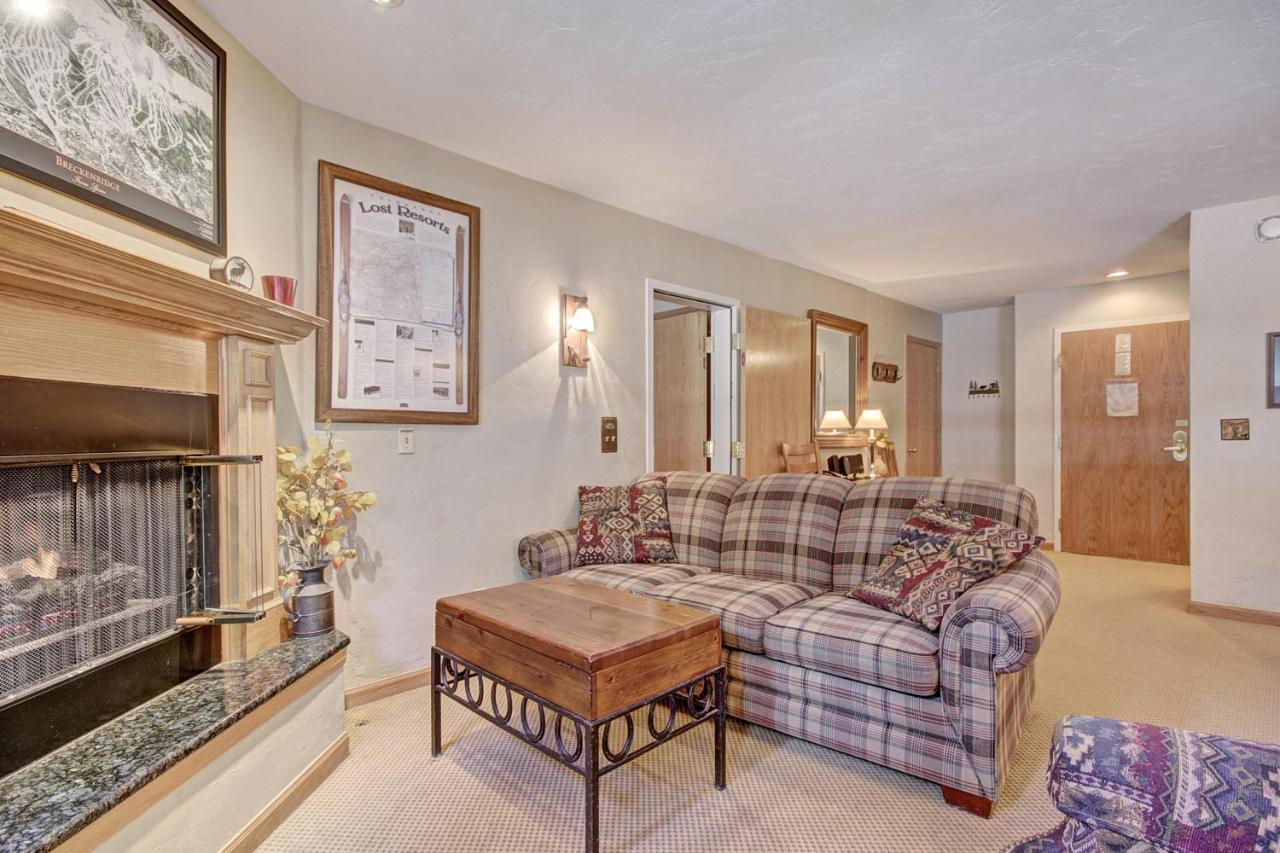 River Mtn Lodge W117C Breckenridge Exterior foto